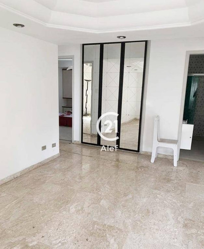 Imagem 5 de 16 de Apartamento Com 2 Dormitórios À Venda, 137 M² Por R$ 1.450.000,00 - Higienópolis - São Paulo/sp - Ap2571