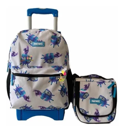 Mochilas fortnite con carro cheap