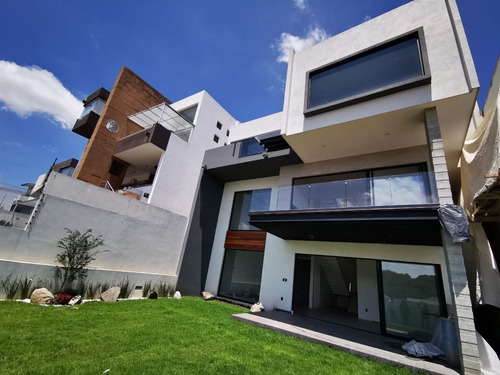 Imagen 1 de 30 de Casa En Venta En Bosque Esmeralda