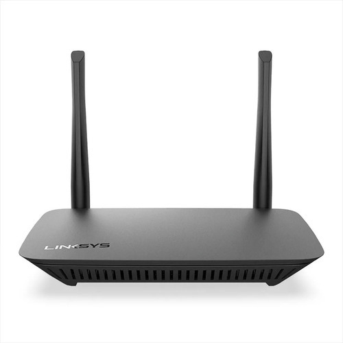 Router Inalámbrico Wifi 5  Ac1000 Linksys E5350 Refurbished Color Negro