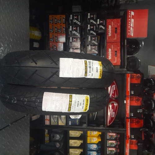 Dunlop K530 120 80 R16
