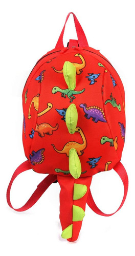 Mochila Niños Correa 1-4 Y Cute Dinosaur Toddler Baby ...