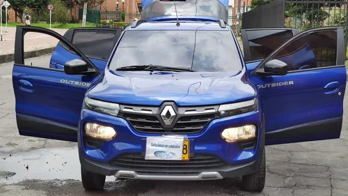 Renault Kwid 1.0 Outsider