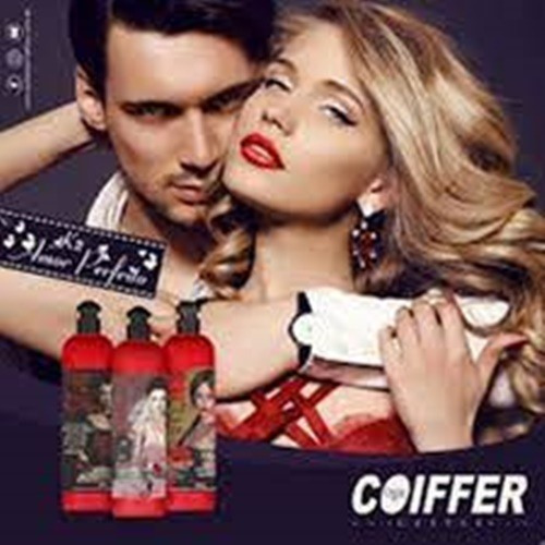 Imagem 2 de 3 de Kit Amor Perfeito Coiffer Auxilia No Crescimento Dos Fios