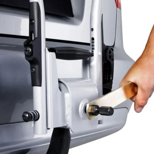 Imagem 4 de 6 de Suporte Thule Hangon Tilt 972 3 Bicicletas P/ Engate