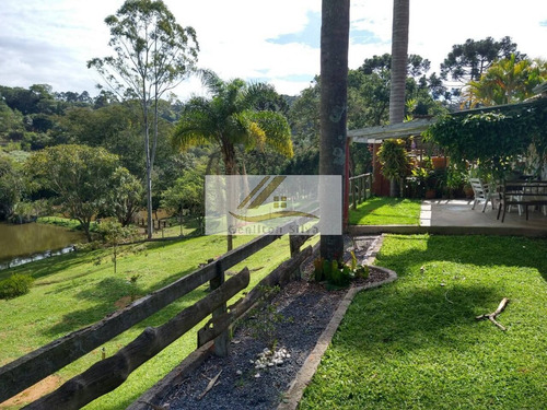 Imagem 4 de 15 de Chacara C/ Lago Em Ibiuna-sp Ref. 107 - 107