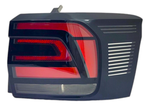 Lanterna Traseira Vw T Cross 2019 2020 2021 2022 2023 2024