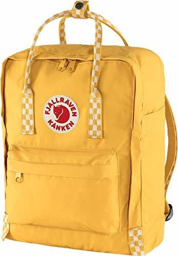 Mochila Fjallraven F23510 Kanken Classic De Diario - Naranja