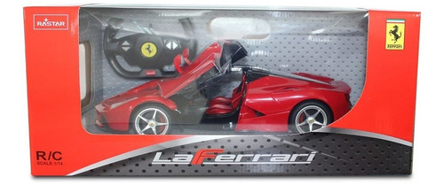 Rastar Laferrari Ferrari Convencional A Control Remoto 1:14