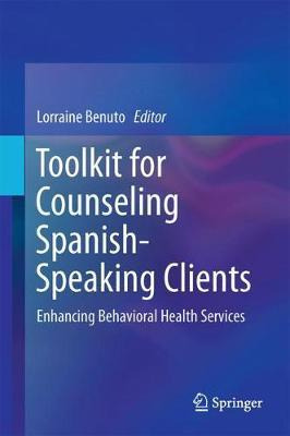 Libro Toolkit For Counseling Spanish-speaking Clients : E...