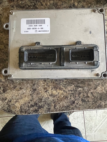 37820 Rdm A580 Computadora Saturn Vue 2004 3.5 (Usado)