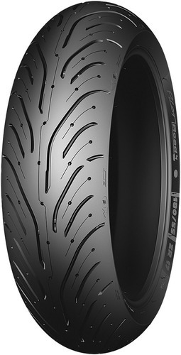 Llanta Michelin Pilot Rd 4 Gt Trasera 190/55zr17 (75w) Radia