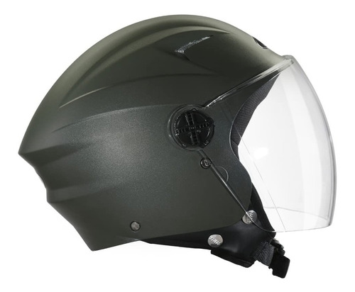 Casco Semi Integral Ray Verde