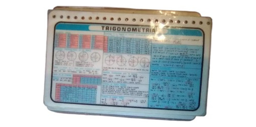 Fichas De Física, Química Y Matemática