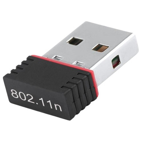 Mini Adaptador Receptor Wifi Usb 2.0 802.11n 950mbps