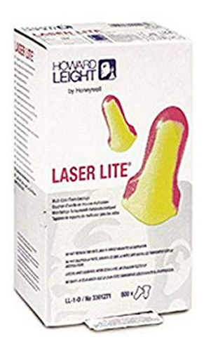 Tapones Para Oídos - Howard Leight Ll-1-d Laser Lite Disposa