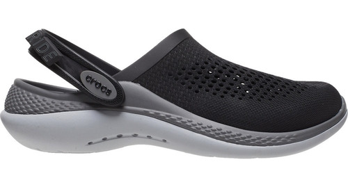 Crocs Literide 360 Clog -black/slate Grey-