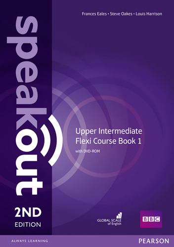 Speakout Upper Intermediate 2nd Edition Flexi Cours 1 Pack -