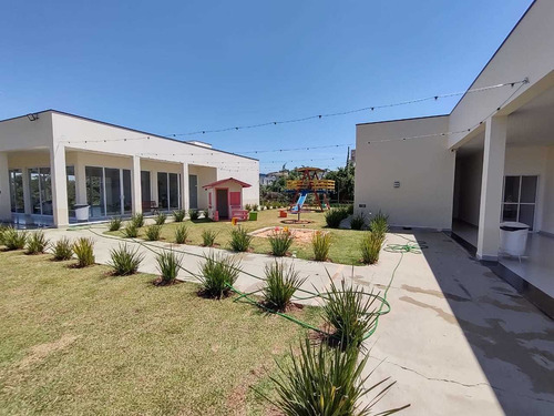 Imagem 13 de 15 de Casa De Condomínio Em Indaiatuba - Sp - Ca0578_cdi
