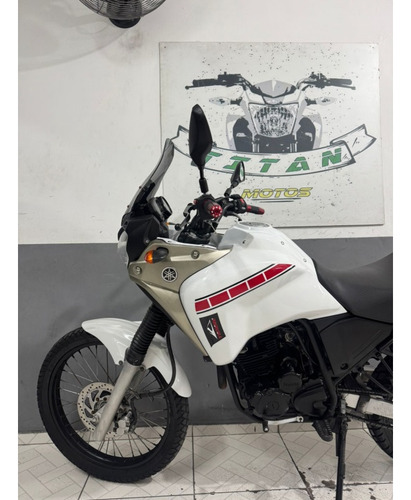 Yamaha Xtz 250 Ténéré