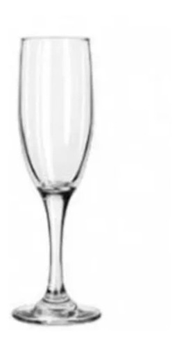 Copa Flauta Champagne 12 Piezas 6.5 Oz
