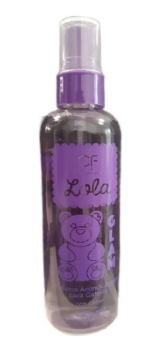 Fuller Colorfun Lila Lola Perfume Acondicionador Cabello