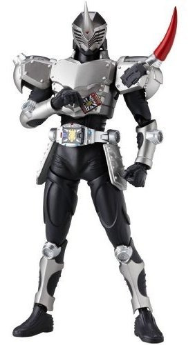 Max Factory Figma Kamen Rider Thrust (figura De Pvc Completa