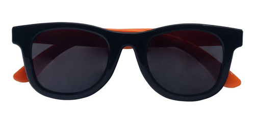 Oculos Infantil Feminino Masculino Menino Menina Uv 400 Cor Laranja
