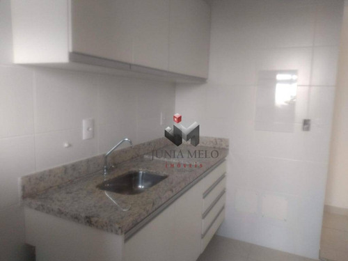 Imagem 3 de 29 de Apartamento Com 3 Dormitórios À Venda, 80 M² Por R$ 385.000,00 - Vila Tibério - Ribeirão Preto/sp - Ap2044