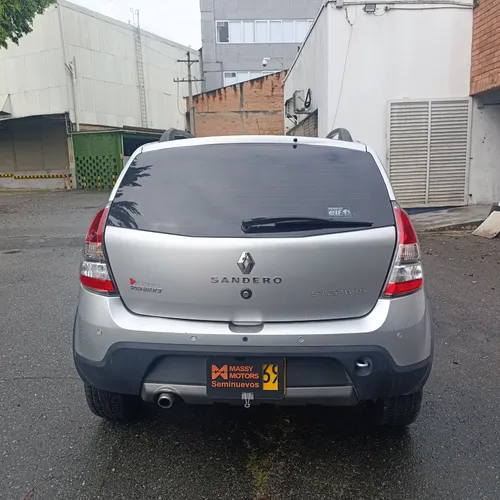 Renault Stepway 1.6 Intense Mecánica