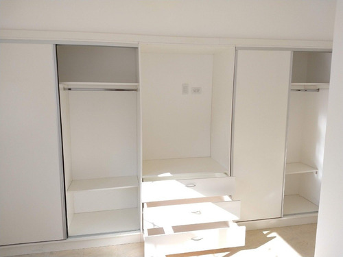 Imagen 4 de 15 de Excelente Ph 2 Ambientes Con 2 Baños A Estrenar En Chauvín
