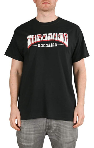 Remera Thrasher Firme Tee