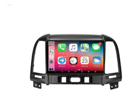 Multimedia Especifico Hyundai Santa Fe Android Carplay 2/32g