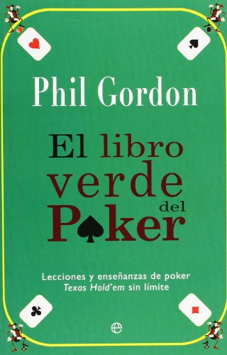 El Libro Verde Del Poker / The Green Book Of Poker