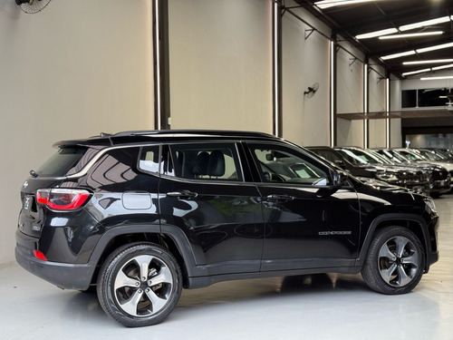 Jeep Compass 2.0 16V FLEX LONGITUDE AUTOMÁTICO