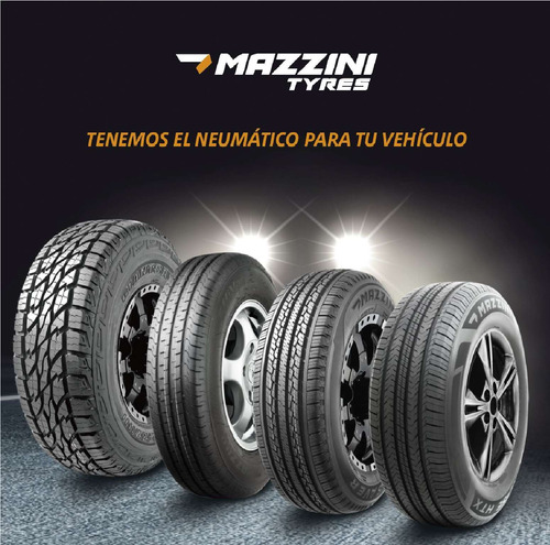Llanta 185 70 R14 88h Mazzini Eco603