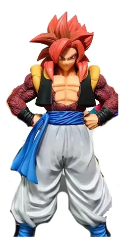 Muñecos de goku fase 4 sale
