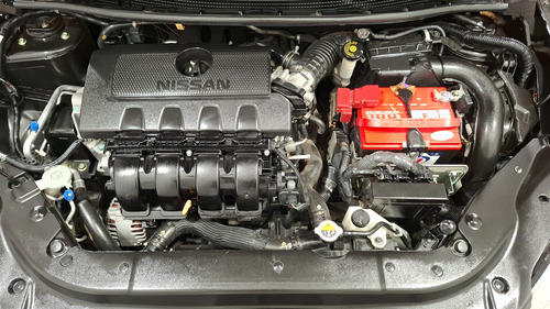Nissan Sentra 1.8 Sense Cvt