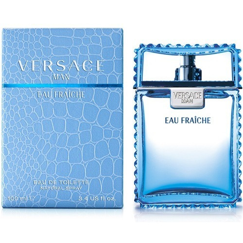 Perfume Eau Fraiche Versace Original - mL a $2968