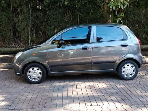 Chevrolet Spark 1.0 7:24 Cronos