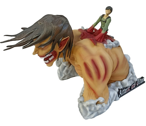 Figura Attack On Titan Eren Jaeger