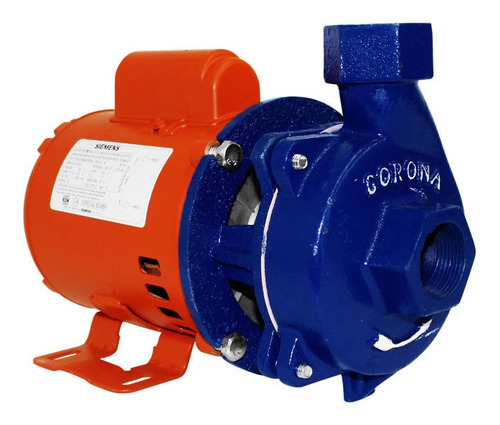 Bomba Compacta De 3/4 Hp Para Agua Siemens