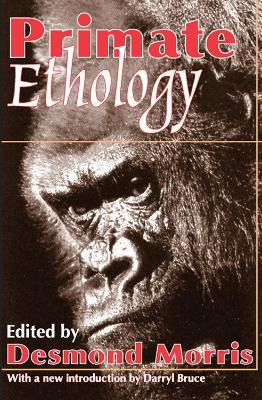 Libro Primate Ethology - Desmond Morris