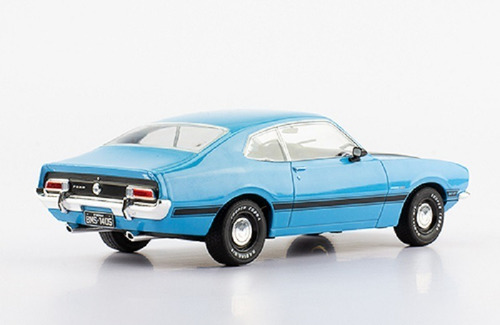 Imagem 2 de 4 de Miniatura Maverick Gt 1974 Escala 1/24