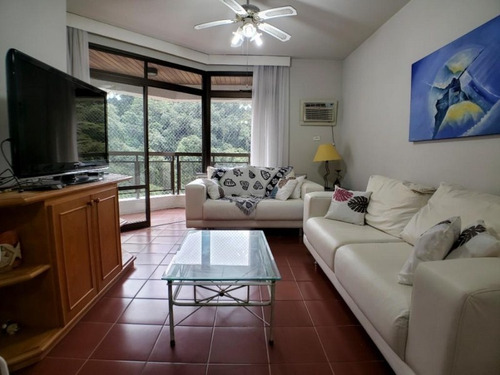 Imagem 3 de 19 de Apartamento Com 3 Dormitórios À Venda, 120 M² Por R$ 560.000,00 - Praia Das Pitangueiras - Guarujá/sp - Ap4619 - 34711538