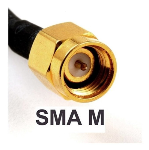 Kit Antena 4g Yagi 18dbi + Cable 5m Pa Tp-link Mr200 Mr400