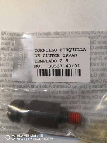 Bola Clutch Urvan 2.5 Tornillo Horquilla Templado3053740p01