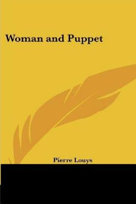 Libro Woman And Puppet - Louys, Pierre