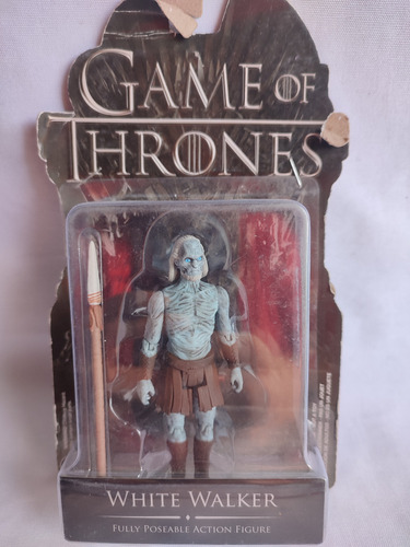 White Walker Juego De Tronos Funko Game Of Thrones