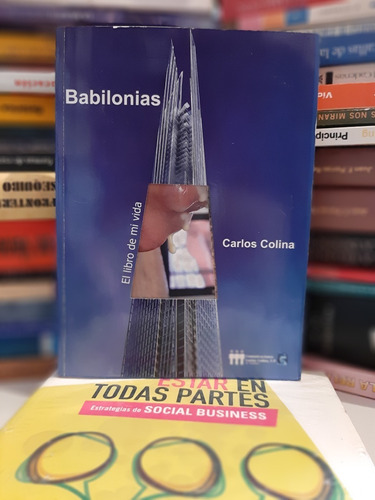 Babilonias, Carlos Colina, Wl.